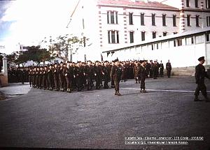 18 - 1959 defile